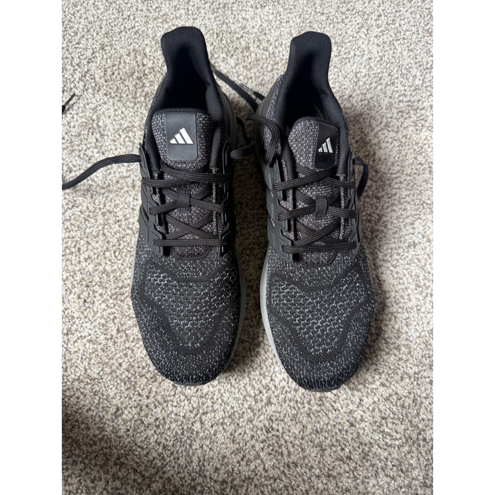 Adidas Supernova Rise Mens Running Shoes Black Grey JP7690 Size 12